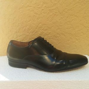 FLORSHEIM Black Oxford Dress Shoes Size 13